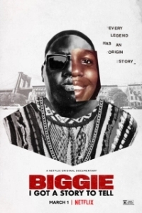 Постер Notorious B.I.G.: Моя история (Notorious B.I.G.: One More Chance)