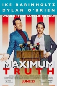 Постер Максимум правды (Maximum Truth)