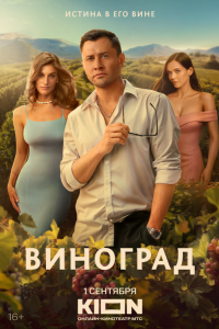 Постер Виноград