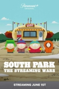 Постер Южный парк: Войны потоков (South Park: The Streaming Wars Part 1)