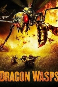 Постер Драконовые осы (Dragonwasps)