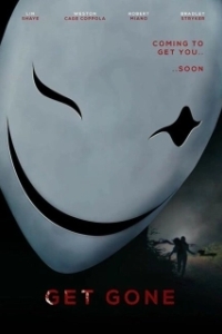 Постер Исчезни (Get Gone)