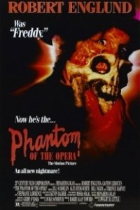Постер Призрак оперы (The Phantom of the Opera)