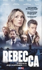 Постер Ребекка (Rebecca)