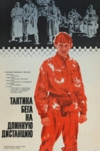 Постер Тактика бега на длинную дистанцию