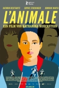 Постер Животные (L'animale)