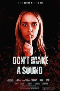 Постер Не издавай ни звука (Dont Make a Sound)
