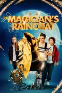 Постер Заколдованный плащ (The Magician's Raincoat)