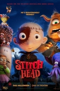Постер Стич-Хэд. Хранитель монстров (Stitch Head)