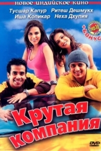 Постер Крутая компания (Kyaa Kool Hai Hum)