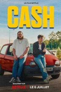 Постер Золотой слиток (Cash)