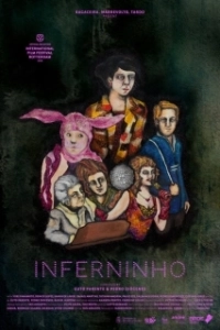 Постер Мой частный ад (Inferninho)