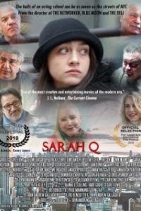 Постер Сара Кью (Sarah Q)