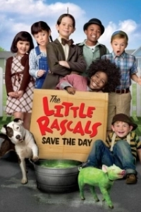 Постер Маленькие негодяи спасают положение (The Little Rascals Save the Day)