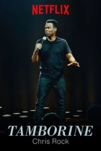 Постер Крис Рок: Бубен (Chris Rock: Tamborine)