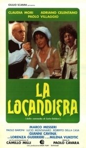 Постер Хозяйка гостиницы (La locandiera)
