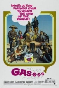 Постер Газ! Или как пришлось уничтожить мир, чтобы его спасти (Gas! -Or- It Became Necessary to Destroy the World in Order to Save It.)