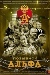 Позывной Альфа (1 сезон) 
