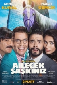 
Безумная семейка (2018) 