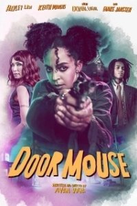 Постер Дверная Мышь (Door Mouse)