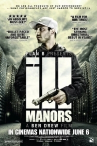 Постер Неблагоприятные кварталы (Ill Manors)