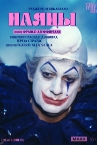 Постер Дзеффирелли: Паяцы (Franco Zeffirelli: Pagliacci)