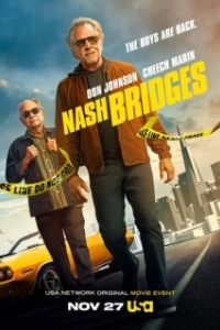 Постер Детектив Нэш Бриджес (Nash Bridges: The Movie)