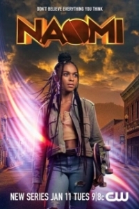 Постер Наоми (Naomi)