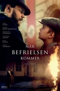 Постер Когда приходит освобождение (Naar befrielsen kommer)