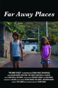 Постер В дальних краях (Far Away Places)