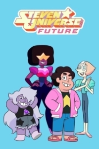Постер Вселенная Стивена: Будущее (Steven Universe: Future)