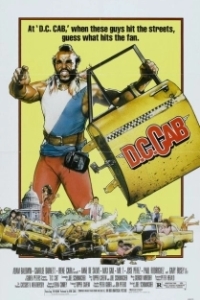 Постер Вашингтонское такси (D.C. Cab)