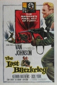 Постер Последний блицкриг (The Last Blitzkrieg)