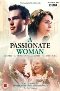 Постер Страстная женщина (A Passionate Woman)