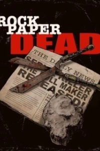 Постер Камень, ножницы, бумага (Rock, Paper, Dead)