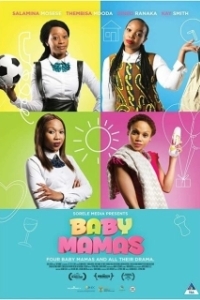 Постер Молодые мамочки (Baby Mamas)