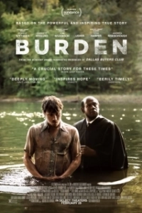 Постер Бердэн (Burden)