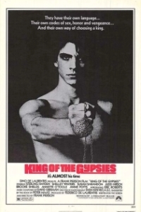 Постер Король цыган (King of the Gypsies)