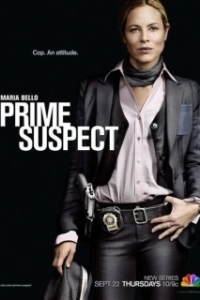 Постер Главный подозреваемый (Prime Suspect)