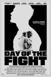 Постер День схватки (Day of the Fight)