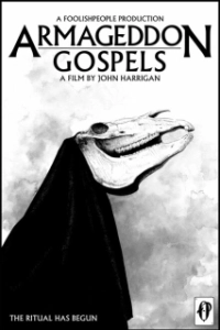 Постер Евангелие Армагеддона (Armageddon Gospels)