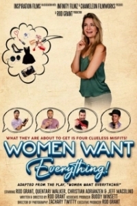 Постер Женщины хотят всего! (Women Want Everything!)