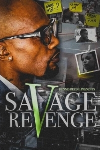 Постер Зверская месть (Savage Revenge)