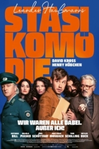 Постер Штазикомедия (Stasikomödie)