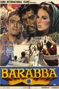 Постер Разбойник Варавва (Barabbas)