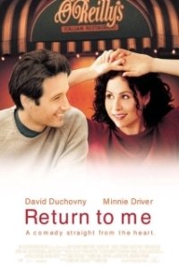 Постер Вернись ко мне (Return to Me)