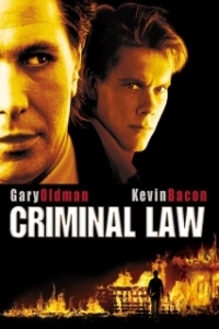 Постер Адвокат для убийцы (Criminal Law)