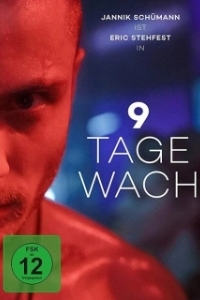 Постер Девять дней без сна (9 Tage wach)