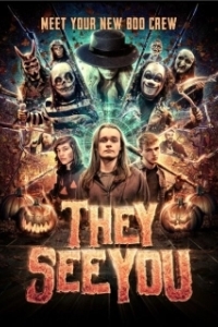 Постер Они видят вас (They See You)