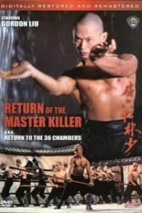 Постер Возвращение к 36-ти ступеням Шаолиня (Return To The 36th Chamber)